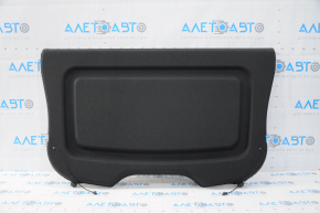 Ford Focus mk3 11-18 5d black trunk shelf