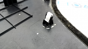 Insert center console right Tesla Model Y 20 - black, broken fastening