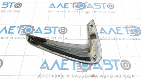 Air duct trim on the wing left BMW 4 F32/33/36 14-16 chrome, sand, broken fasteners