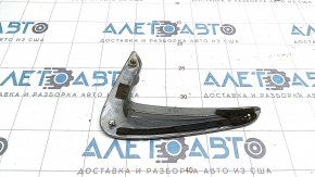 Air duct trim on the right wing BMW 4 F32/33/36 14-16 chrome, sand, broken fasteners