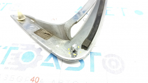 Air duct trim on the right wing BMW 4 F32/33/36 14-16 chrome, sand, broken fasteners