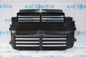 Radiator deflector blinds assembly Ford Focus mk3 11-14 2.0 without engine