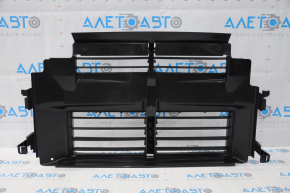 Radiator deflector blinds assembly Ford Focus mk3 11-14 2.0 without engine