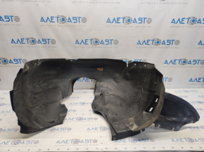 Front right fender liner VW Jetta 15-18 USA tears