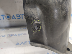 Front right fender liner VW Jetta 15-18 USA tears