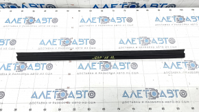 Rear left glass seal Jeep Grand Cherokee WK2 11-21 inner