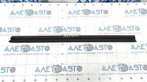 Rear right glass seal Jeep Grand Cherokee WK2 11-21 inner