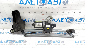 Windscreen wiper trapezoid with motor BMW 4 F32/33/36 14-20