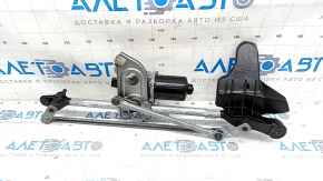 Windscreen wiper trapezoid with motor BMW 4 F32/33/36 14-20