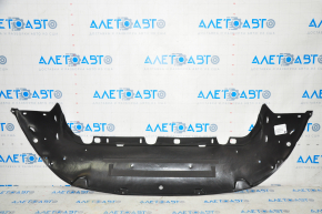 Front Bumper Guard Ford C-max MK2 13-18 SIGNEDA