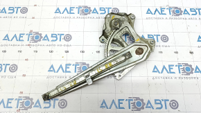 Window lift mechanism rear right Lexus LS460 LS600h 07-12