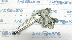 Window lift mechanism rear right Lexus LS460 LS600h 07-12