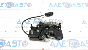 Left hood lock BMW 4 F32/33/36 14-20 with sensor