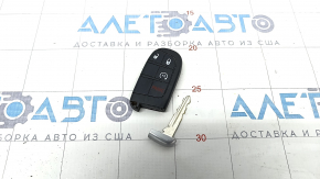 Key Jeep Grand Cherokee WK2 14-21 smart 4 buttons