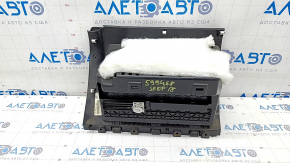Glove box glove compartment Jeep Grand Cherokee WK2 11-21 black, scratch, for cleaning