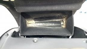 Glove box glove compartment Jeep Grand Cherokee WK2 11-21 black, scratch, for cleaning