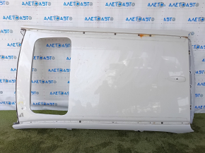 Subaru Outback 1920 metal roof for sunroof, sawed off