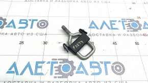 BMW 4 F32/33/36 14-20 hood lock bracket with overlay