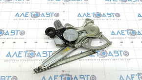 Rear right window lift with motor for Lexus LS460 LS600h 07-16