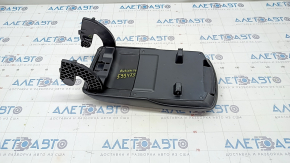 Armrest Toyota Avalon 13-18 leather black, dry cleanable