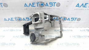 Audi A4 B8 08-16 brake pedal with bracket