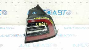 Light outer wing right Tesla Model Y 20- 4 pins, scratches