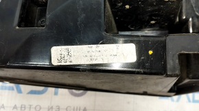 Light outer wing right Tesla Model Y 20- 4 pins, scratches