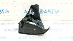 External wing light left Tesla Model Y 20- 4 pins scratches, chip broken