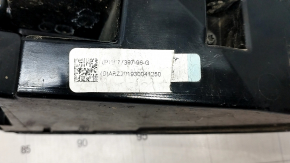 External wing light left Tesla Model Y 20- 4 pins scratches, chip broken