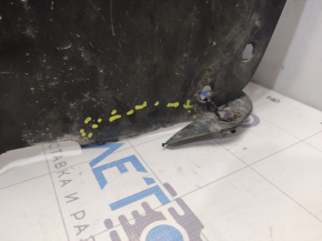 Front right mudguard Ford Fusion mk5 13-16 mount torn off