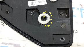 Reflector on the rear right wing Tesla Model Y 20 - broken mount, scratches