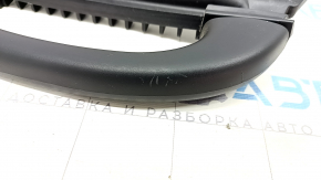 Left center pillar handle Jeep Grand Cherokee WK2 11-21 black, scratches