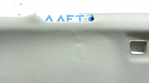 Volvo XC90 16-22 headlining for panoramic, for 2 rows, gray, for dry cleaning, creases