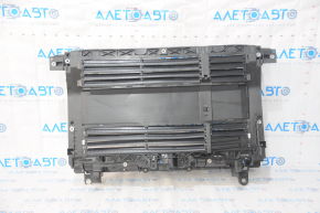 Radiator deflector blinds assembly Ford Ecosport 18-22 without motor