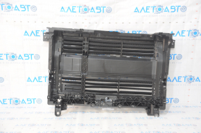 Radiator deflector blinds assembly Ford Ecosport 18-22 without motor