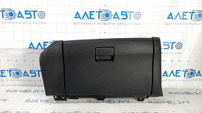 Glove box, glove compartment Honda HR-V 16-22 black, scratch, abrasions