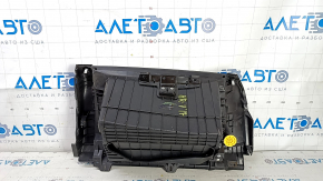 Glove box, glove compartment Honda HR-V 16-22 black, scratch, abrasions
