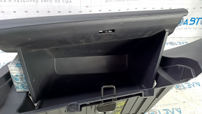 Glove box, glove compartment Honda HR-V 16-22 black, scratch, abrasions