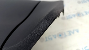 Glove box, glove compartment Honda HR-V 16-22 black, scratch, abrasions