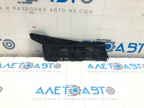 Front Bumper Mount Left Toyota Prius 30 10-15 OEM