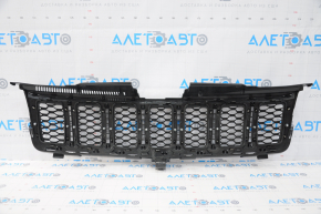 Radiator grill grill Jeep Grand Cherokee WK2 17- complete honeycomb black, frame black gloss