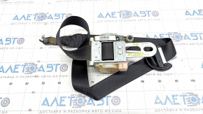 Driver's seat belt Jeep Grand Cherokee WK2 14-21 black, for cleaning