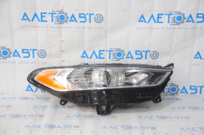 Headlight front right bare Ford Fusion mk5 13-16