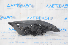 Headlight front right bare Ford Fusion mk5 13-16