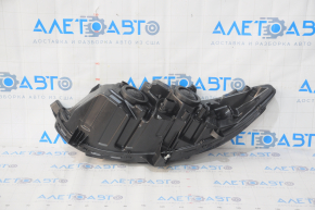 Headlight front right bare Ford Fusion mk5 13-16