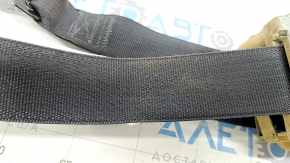 Passenger seat belt Jeep Grand Cherokee WK2 14-21 black, for cleaning