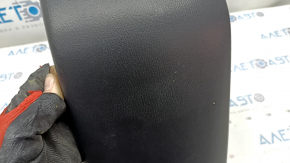 Center console trim rear Mazda 6 13-15 usa black, scratches