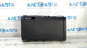 Glove box, glove compartment Honda Accord 13-17 black, without lock, scratches