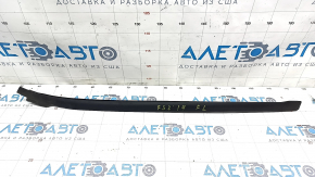 Windshield molding left BMW 4 F32/36 14-20 Coupe, Gran Coupe