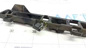 Threshold bracket left front part BMW 4 F32/33/36 14-20 small, broken fastening